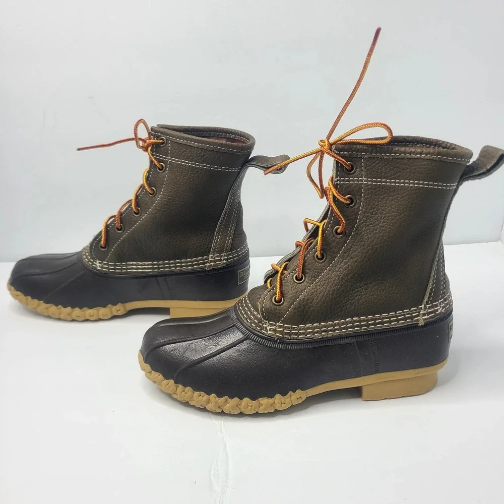 L.L. Bean Boots 8
